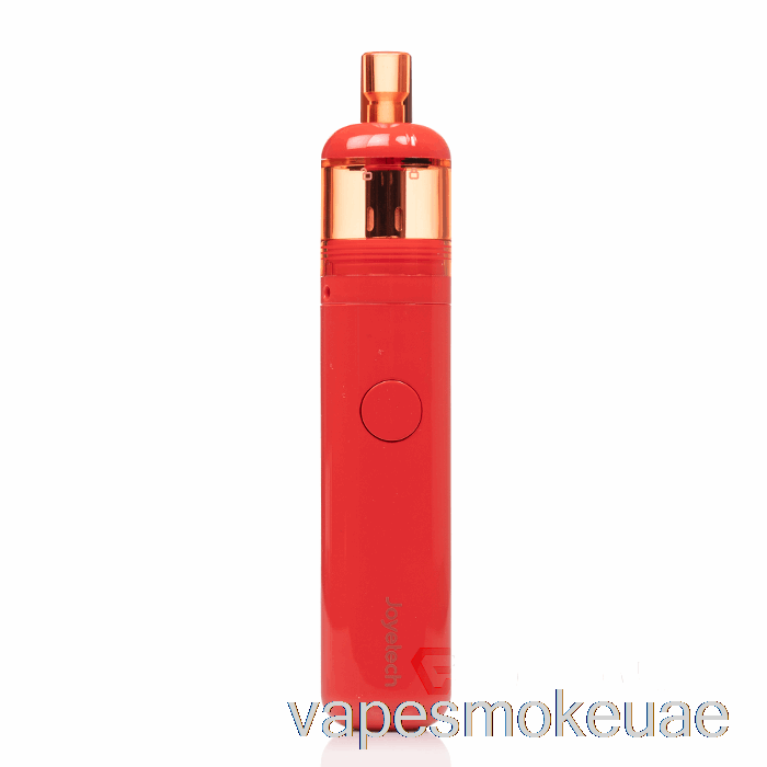 Vape Uae Joyetech Ego 510 مجموعة البداية باللون الأحمر